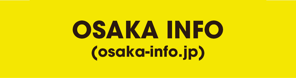 OSAKA INFO