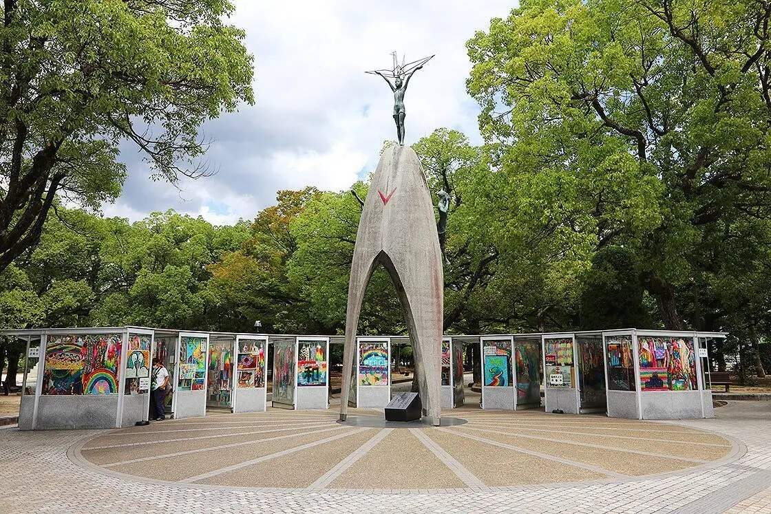 The Children's Peace Monument