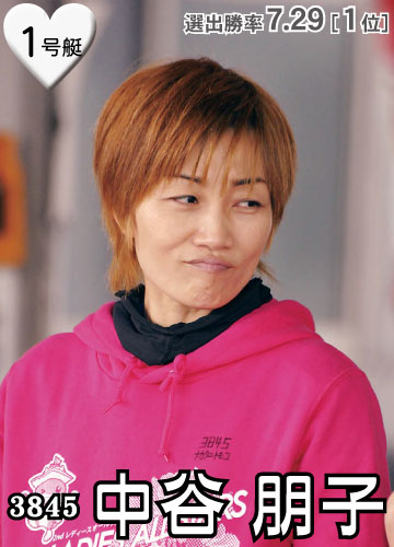 3845　中谷 朋子