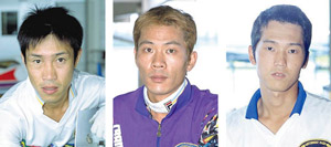 新ターン・モンキーターンで活躍した「花の60期」