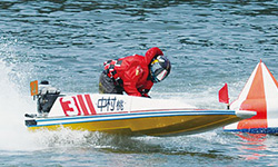 中村桃佳ボート