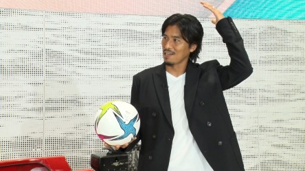 Dreamrunner明日21時前編公開 トップアスリート対談 中澤佑二 植木通彦 Youtubeボートレース公式chにて配信 Boat Race オフィシャルウェブサイト Dreamrunner明日21時前編公開 トップアスリート対談 中澤佑二 植木通彦 Youtubeボートレース公式chにて配信 Boat Race オフィシャルウェブサイト