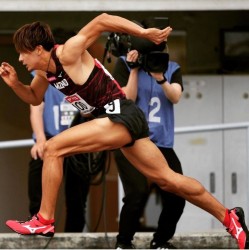 金井大旺・ダッシュ