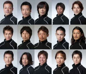 A1選手一覧