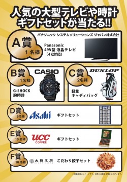オープン懸賞
