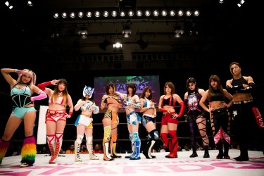 11月17日 スターダム