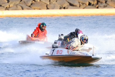 レース写真