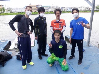 5112砂長 水神祭④