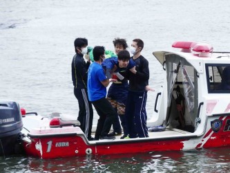 5112砂長 水神祭③