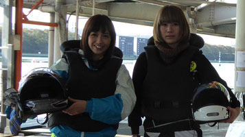 テレビ朝日 ポータル Ann News Sports に登録第4825号 倉持 莉々選手 東京支部 が出演 Boat Race オフィシャルウェブサイト